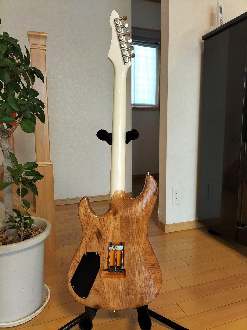 Aria Pro II The Warrior WR-803 80's Manufactured Electric Guitar