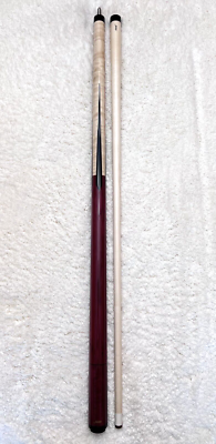 IN STOCK, JOSS 10-04 P (Purple Heart Sneaky Pete) Pool Cue, FREE