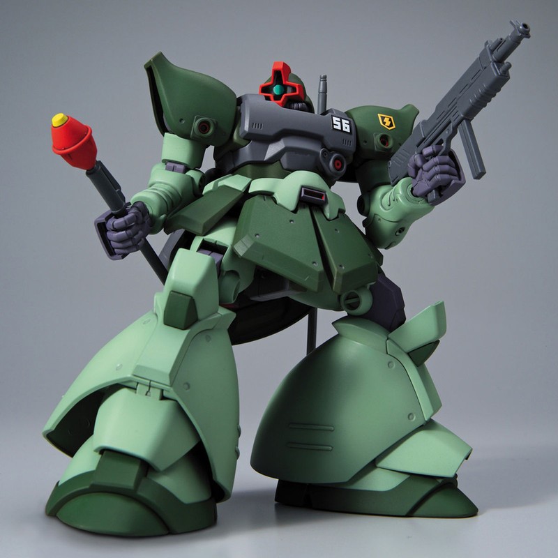 1/144 HGUC MS-09R-2 Rick Dom II Light Green Version JP | eBay