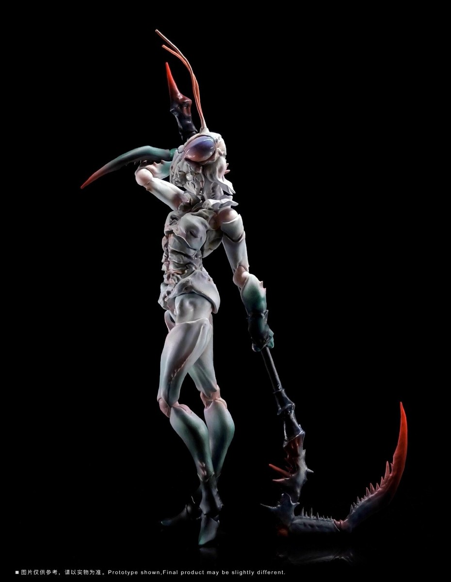 SEXYICE VERMIN B0127 MANTIS 1/12 Complete Figure Toy Model New | eBay