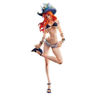 ONE PIECE FLAG DIAMOND SHIP NAMI SPECIAL COLOR ver. Figure Limited