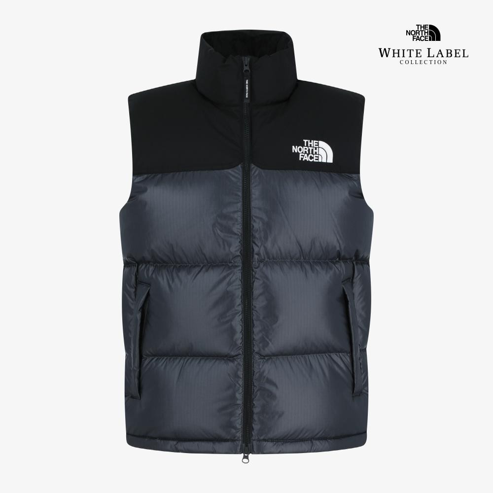 Genuine The North Face NOVELTY NUPTSE VEST (RDS) DARK_GRAY | eBay