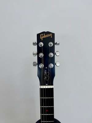 Gibson Joan Jett Blackheart Melody Maker 2010 - Satin Ebony | eBay