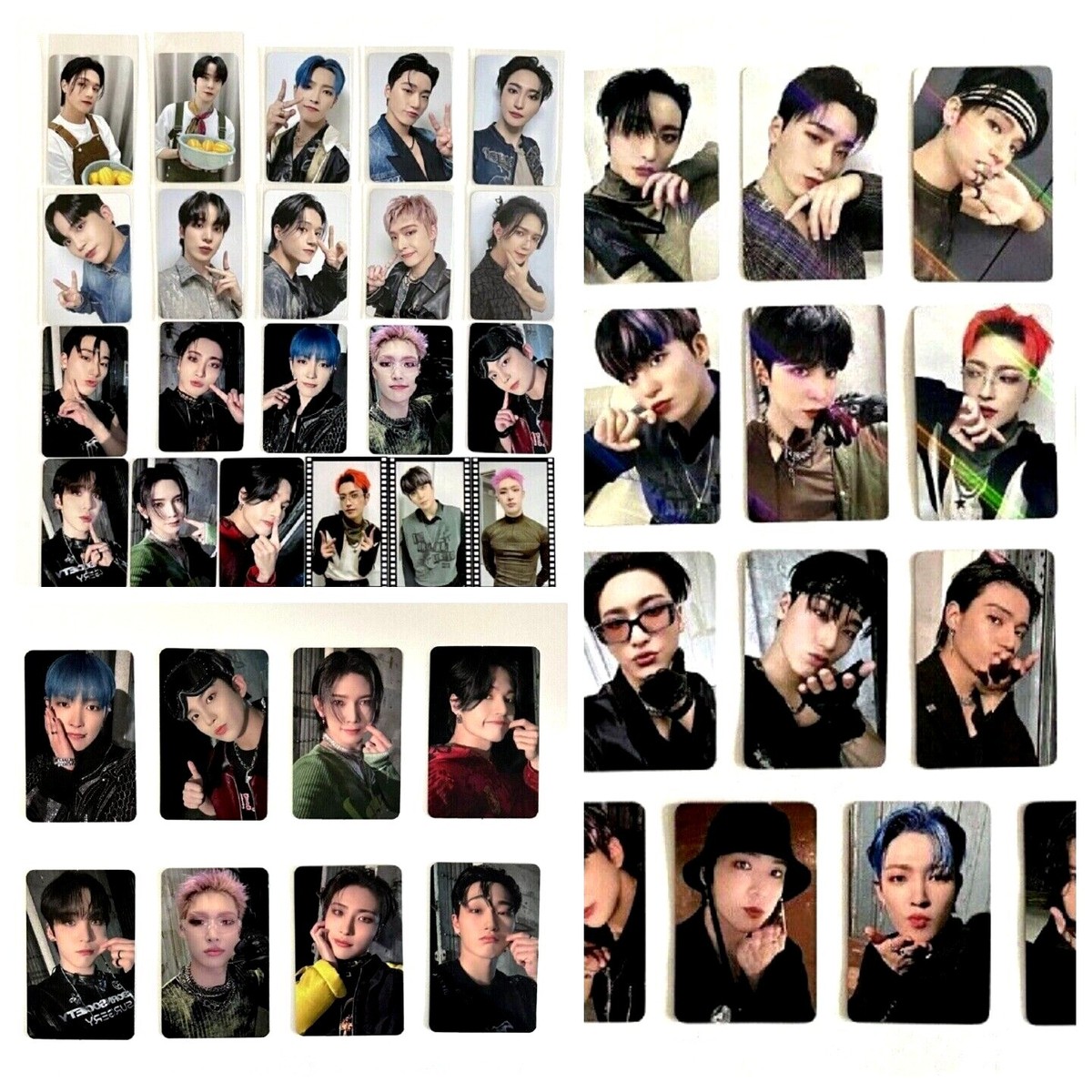 ATEEZ THE WORLD EP.2 OUTLAW Withmuu Soundwave Makestar POB Lucky