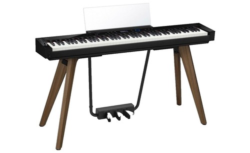 CASIO Piacere CPS-7 76-key digital piano built in speakers w/ AC