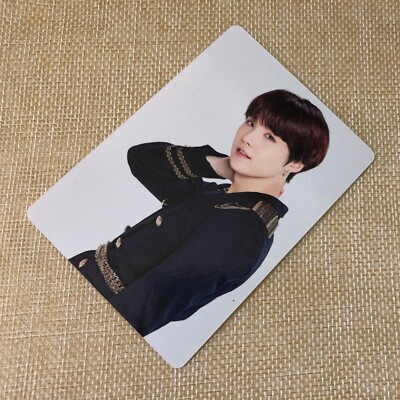 BTS SUGA 2/8 [Speak Yourself World Tour Japan] Official Mini