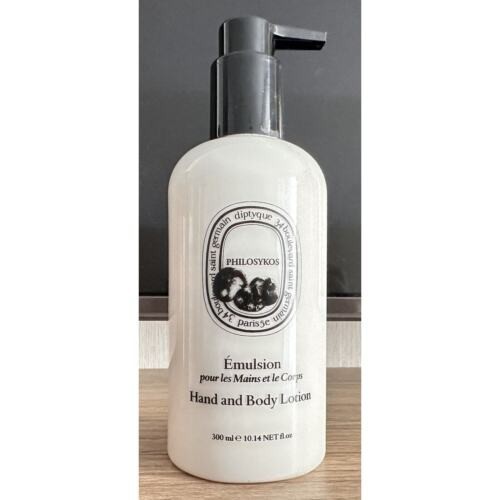 Diptyque Philosykos x Ritz Carlton Hand Body Lotion Cream Emulsion