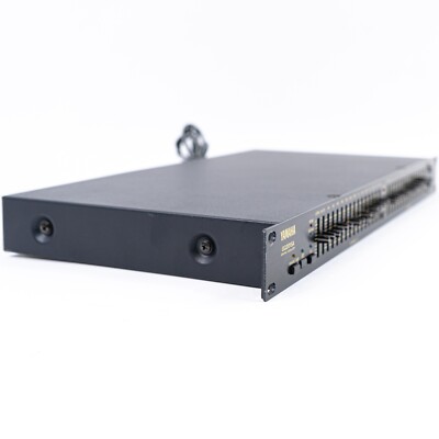 Yamaha GQ2015 - Stereo Graphic Equalizer EQ Rackmount | eBay