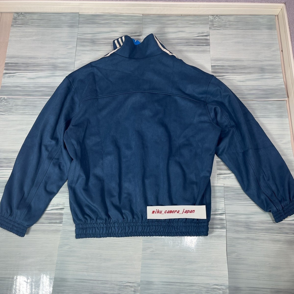 DDP adidas China Exclusive Year of the Snake Track Jacket Blue