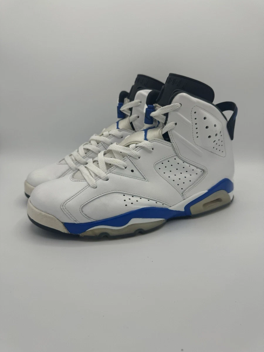 Jordan 6 OG 1991 Sport Blue for Sale | Authenticity Guaranteed | eBay