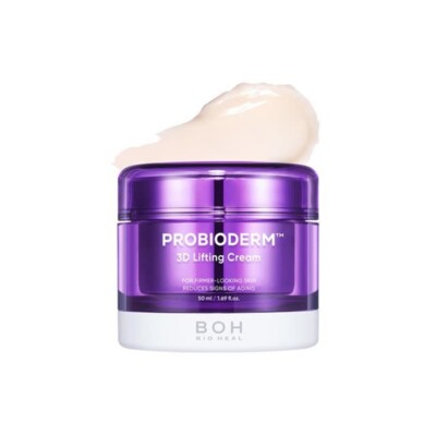 BIO HEAL BOH Probioderm 3D Lifting Cream+Ampoule SET Elasticity