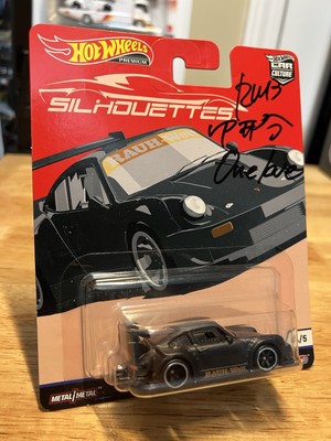 Hotwheels RWB Porsche 930 *AUTOGRAPHED* Akira Nakai “One Love