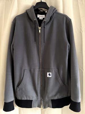 Carhartt x Adam Kimmel Hoodie M | eBay