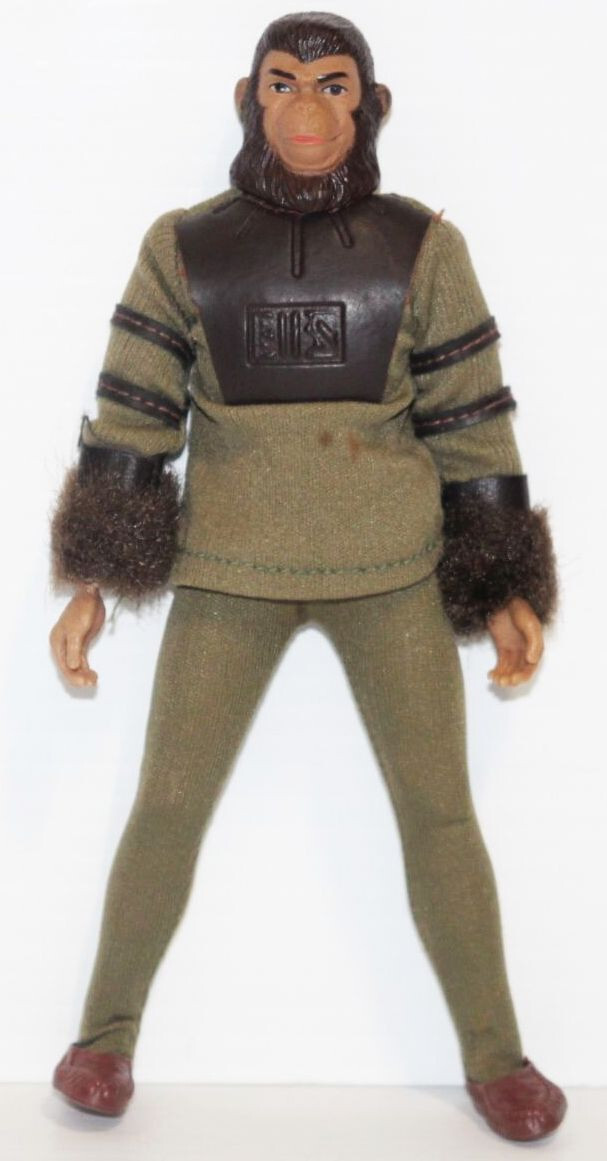 Vintage 1971 Cornelius - Mego Planet of the Apes 8