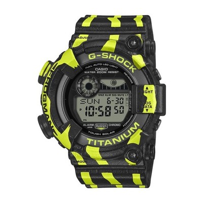 Casio G-SHOCK Frogman GW-8200TPF-1JR Poison Frog Limited 2025