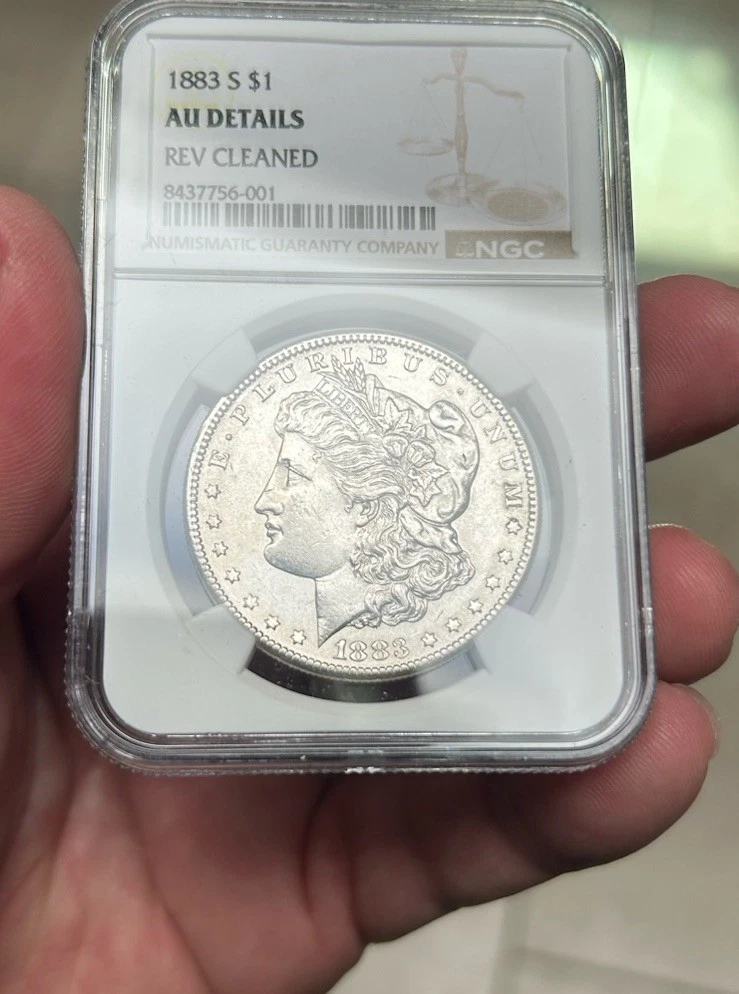 1883 Year Morgan US Dollars (1878-1921) for sale | eBay