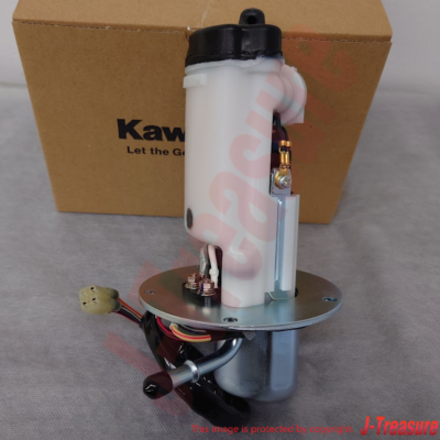KAWASAKI NINJA ZX-6R ZX636 2005-2006 Genuine Fuel Pump & O-Ring