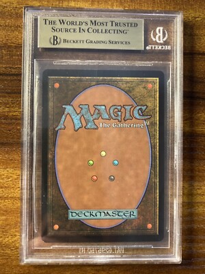 MTG✨TWIDDLE FOIL✨7th Edition BGS 9.5 GEM MINT Instant 2001 R