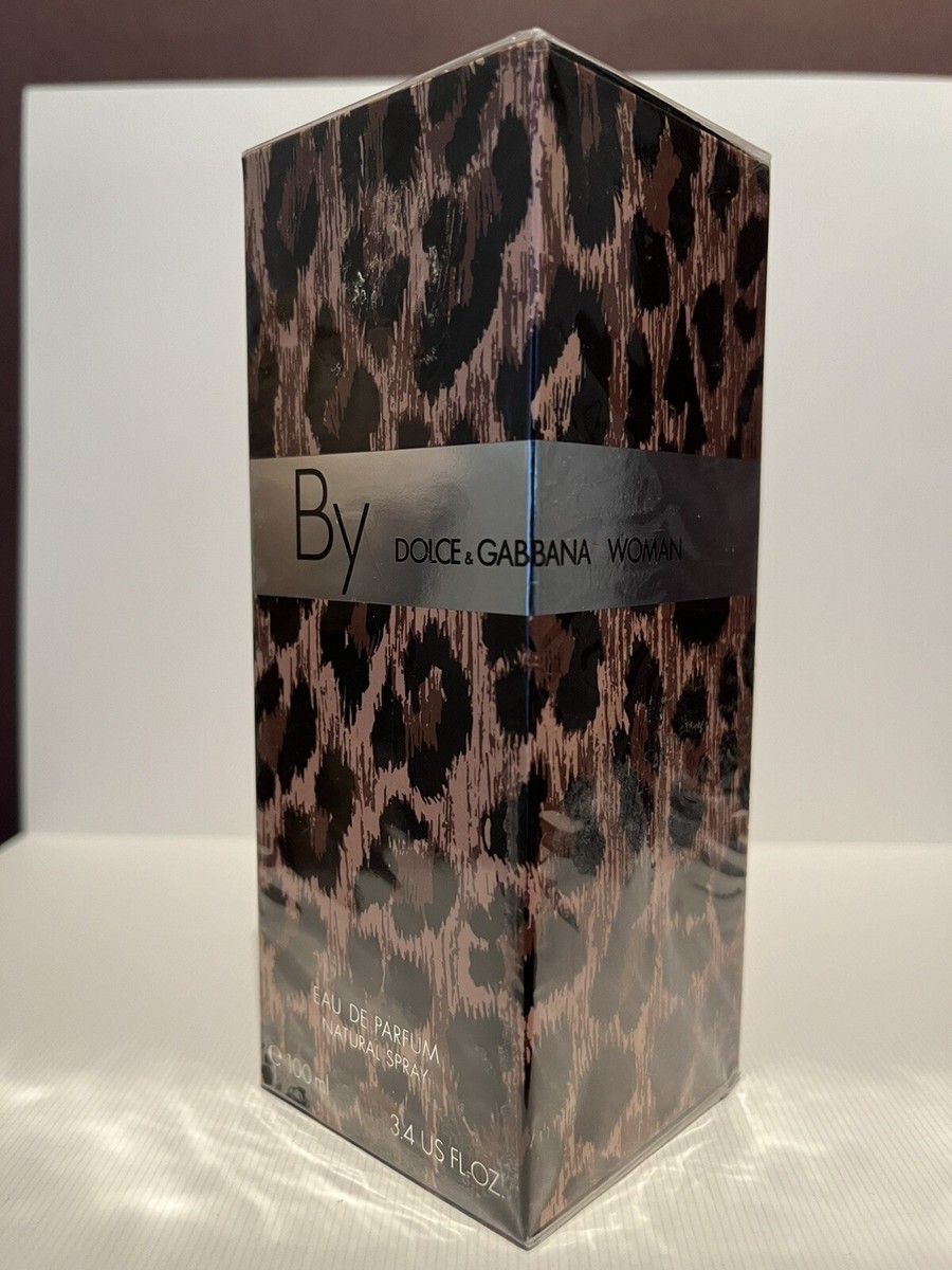 BY Woman Dolce & Gabbana 3.4 oz /100 ml Eau De Parfum Spray