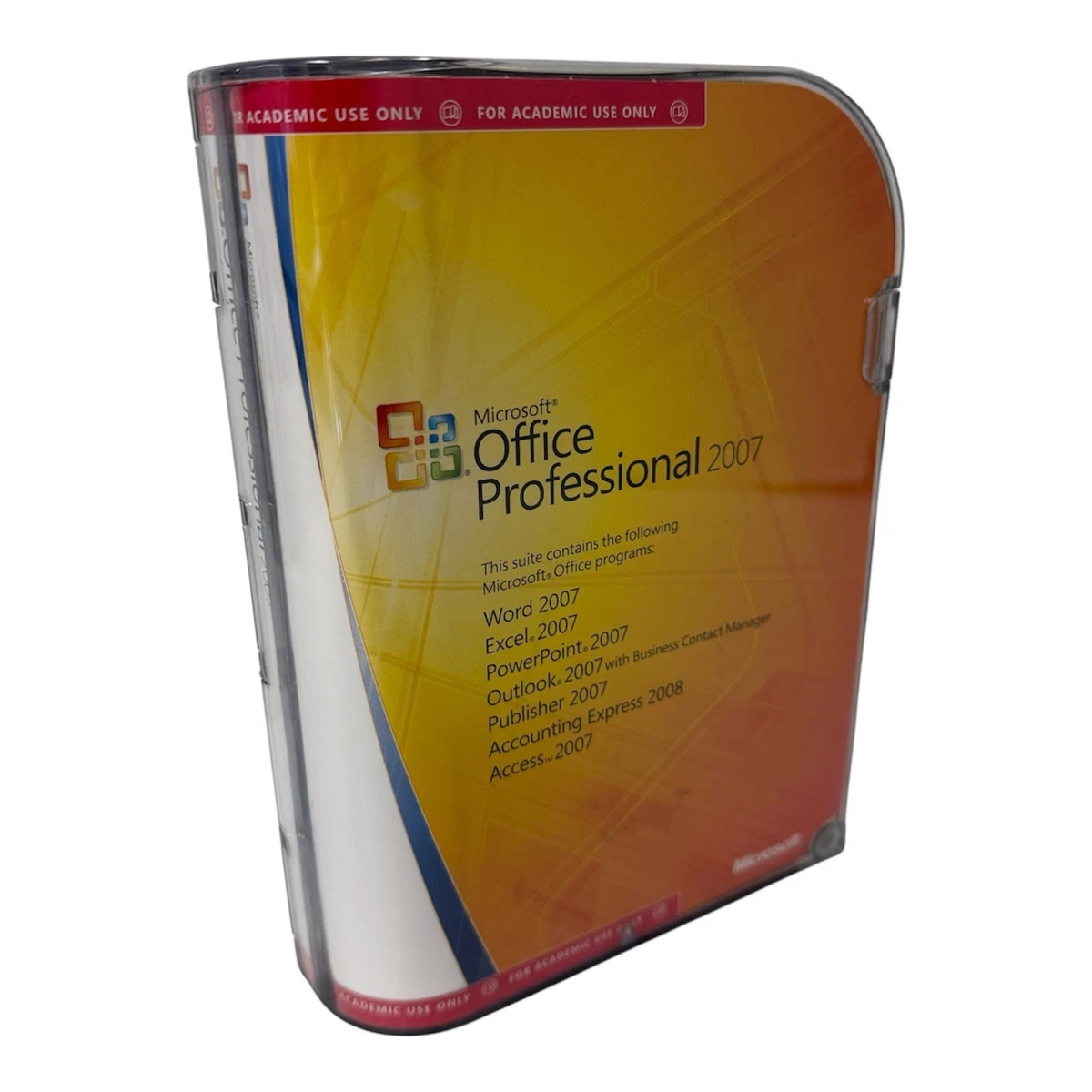 Microsoft Office 2007 for sale - eBay