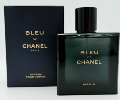 BLEU de CHANEL Blue for Men 1.7oz / 50ml EDT Spray NEW IN SEALED