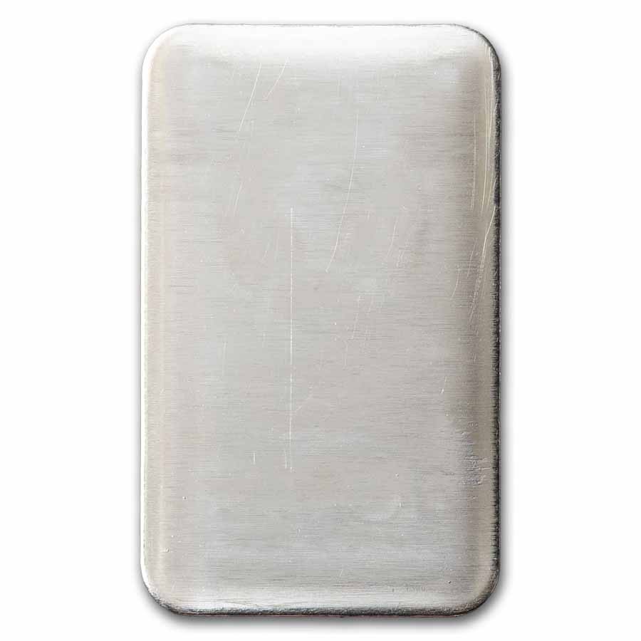 1 gram Silver Bar - Scottsdale Mint 