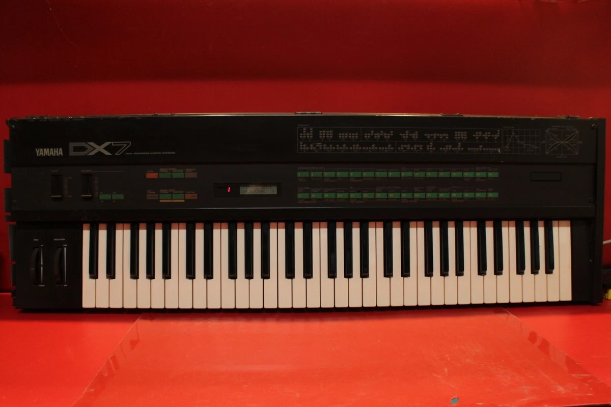 Yamaha Dx7 for sale | eBay
