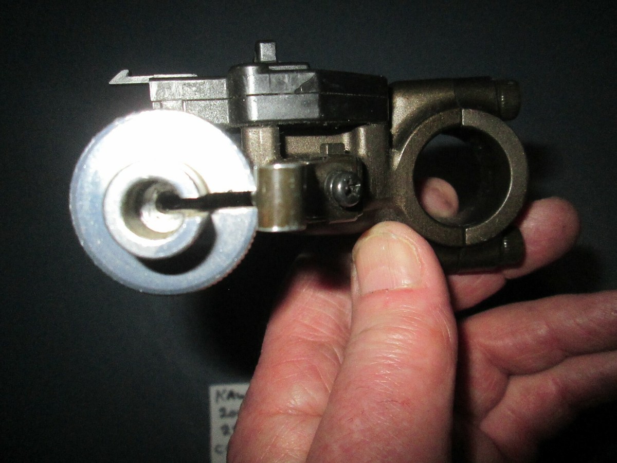 Kawasaki Ninja ZX-6R ( 636 ) ZX-6RR ( 600 ) clutch lever assembly