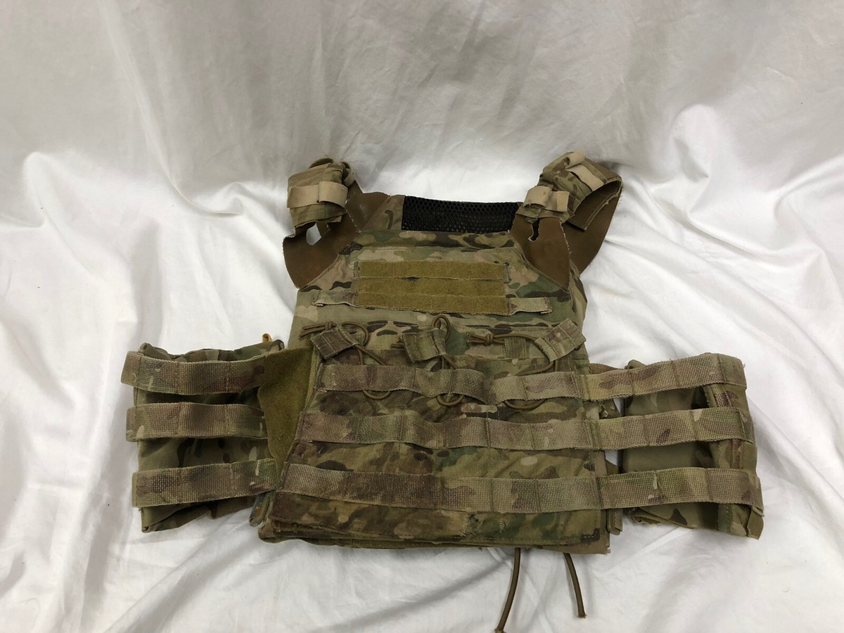 Crye Precision JPC Old Gen Jumpable Plate Carrier JSOC Modified