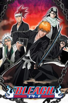 BLEACH - MANGA POSTER 24x36 - 1551 | eBay