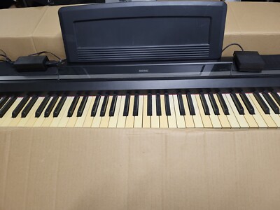 Korg Sp170s 88 Key Digital Keyboard Piano Black for sale online | eBay
