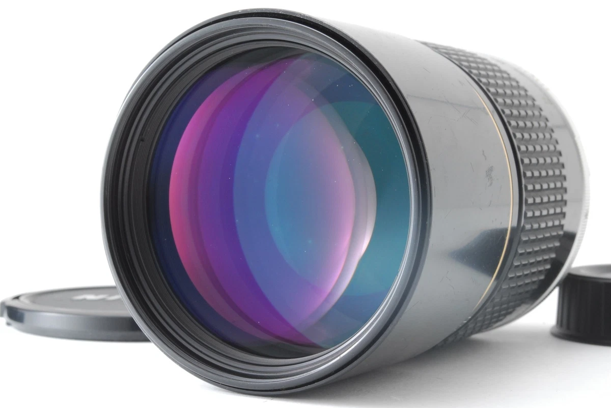 Nikon AI-S 180mm Focal Camera Lenses for sale | eBay