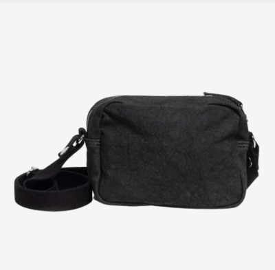 Stussy Canvas Side Pouch Washed Black 134255 | eBay
