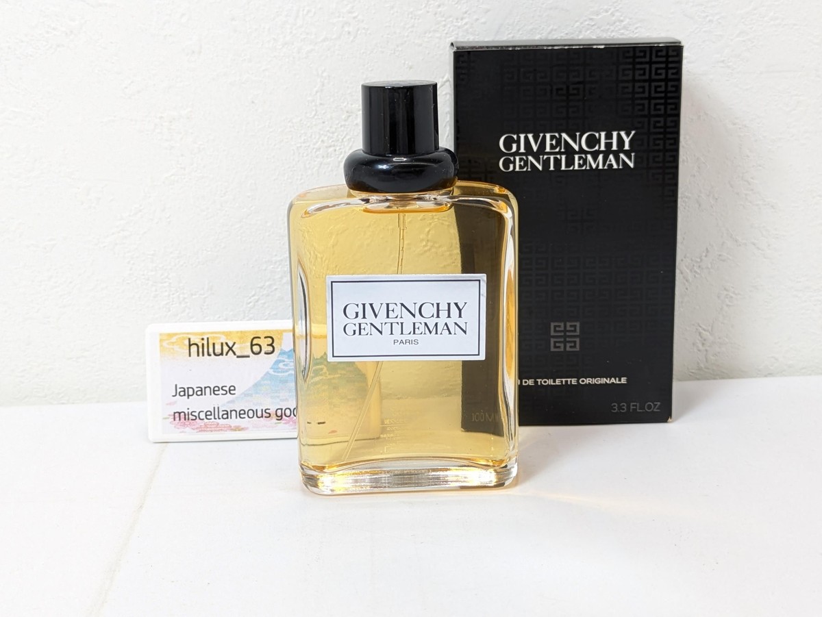 Gentleman by Givenchy Eau De Toilette Originale 3.3oz/100ml Spray