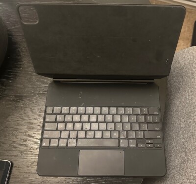 Apple iPad Magic Keyboard Model A2480 for iPad Pro 12.9 3RD-6TH