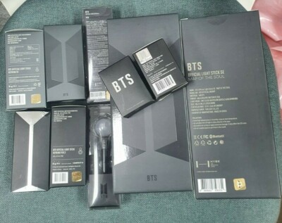 BTS official light stick se special edition map of the soul army