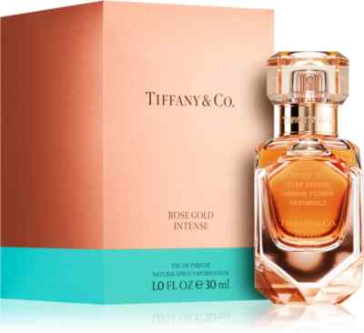 Tiffany & Co Rose Gold Intense 30 / 50 / 75 ml Eau de Parfum | eBay