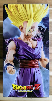 DRAGON BALL Z Figure SON GOHAN SPECIAL COLOR Master Stars Piece