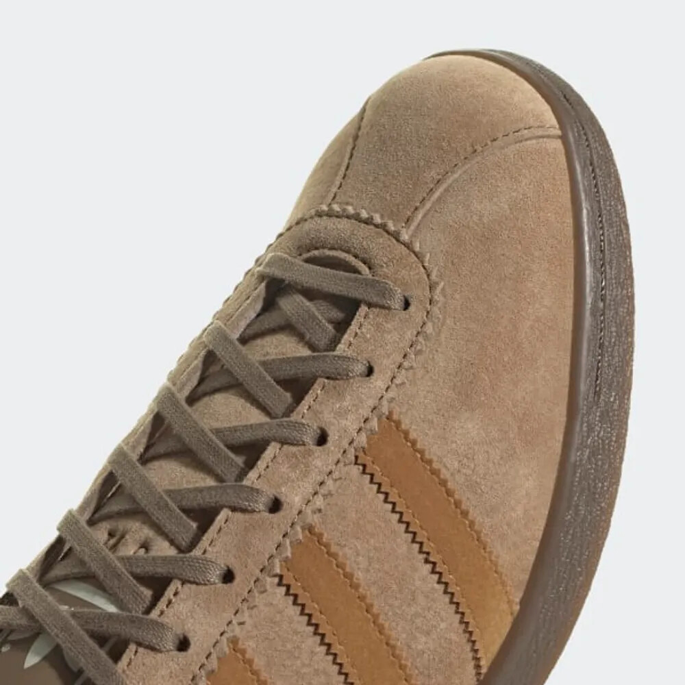 New Adidas Tobacco Gruen Suede Shoes - Pantone / Mesa (GY7396) | eBay