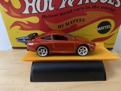 hotwheels 911 GT3 cup 1998 real riders | eBay