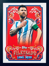 2023 Topps Argentina Fileteado Checklist, Set Info, Buy Boxes