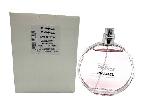 CHANEL CHANCE EAU TENDRE Body Cream 5.2 oz/ 150g 100% AUTHENTIC