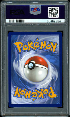 PSA 10 - 2022 Pokemon SWSH Silver Tempest 212 Energy Switch Secret