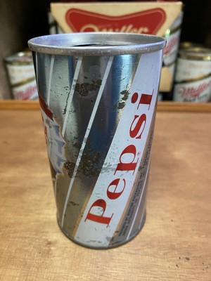 Pepsi Cola Pull Tab Can Old Vintage Phoenix New York Pepsi Co Old