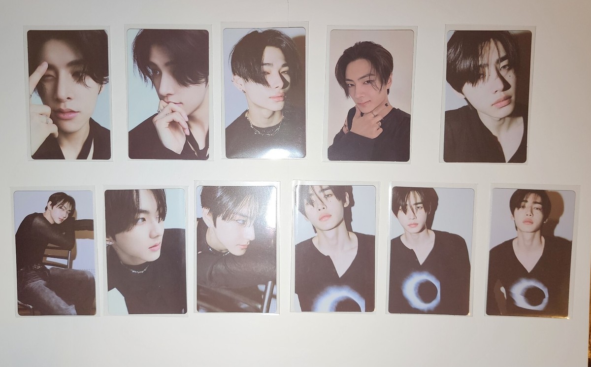 ENHYPEN FC特典 トレカ セット コンプ スタジアム ENHYPEN FC限定