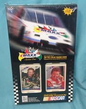 NASCAR 1994 Complete Set of 240 Cards Series One Maxx Race for