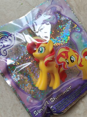 HASBRO My Little Pony - Sunset Shimmer - LIMITED EDITION from