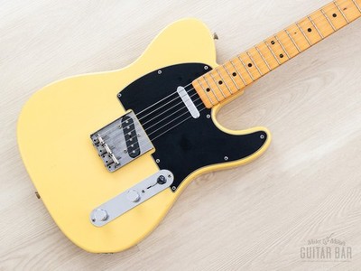 1994 Fender Telecaster '72 Vintage Reissue TL72-53 Butterscotch