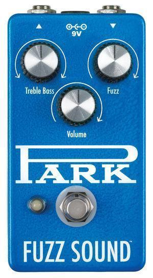 EarthQuaker Devices EQDPARK Park Fuzz Vintage Fuzz Sound for sale