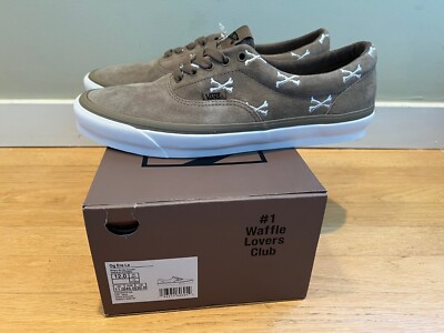 VANS x WTAPS Japan OG Era LX Coyote Brown Bones size 12 | eBay